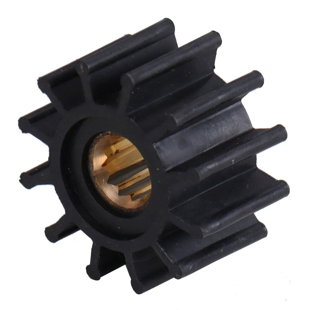 Volvo Penta Crank Mounted Raw Water Pump Rebuild Kit - Impeller and Seal, OE 21214599 / 21214596