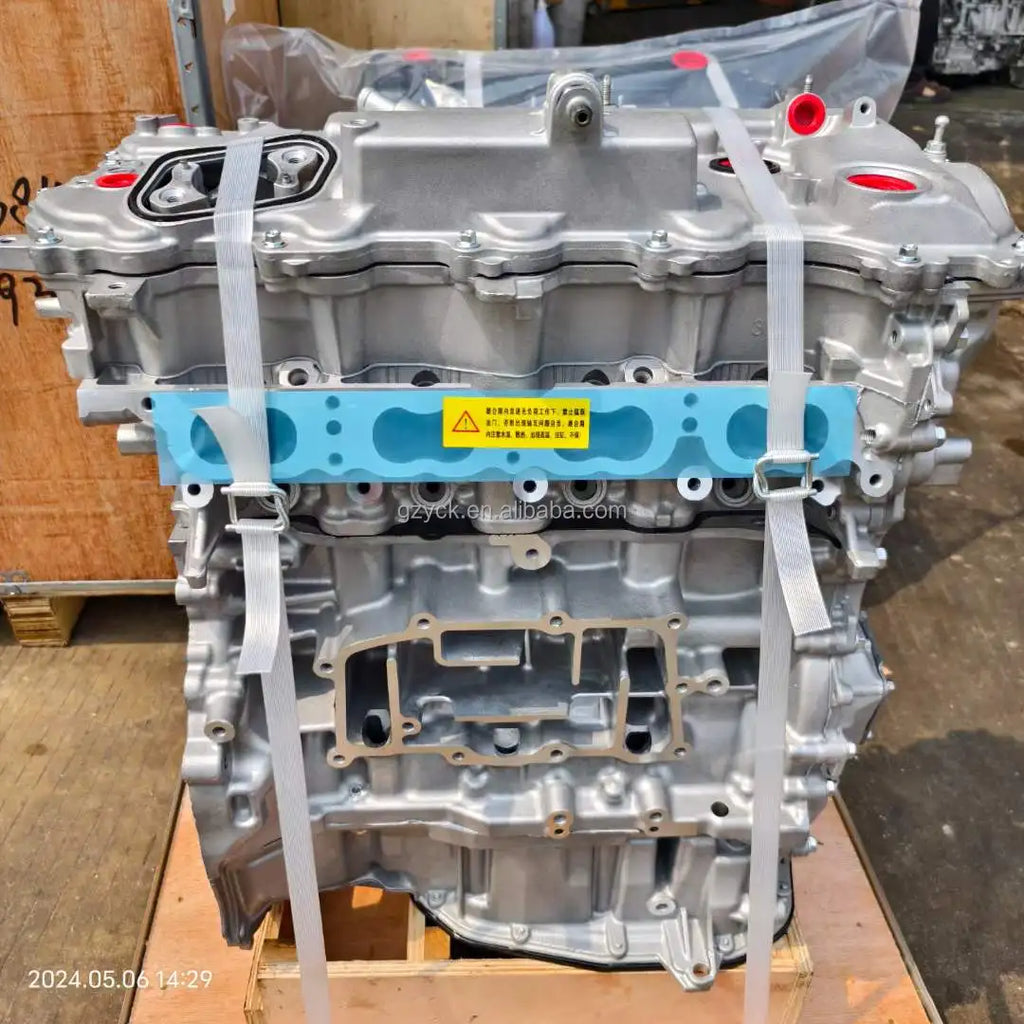 Toyota 6AR 2.0L Engine Assembly for Camry (Remanufactured) - photo 3