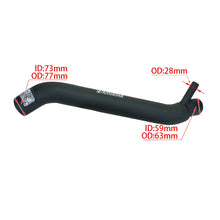 Load image into Gallery viewer, Lexus IS200t 2016-2017 3 inch High-Flow Aluminium Cold Air Intake System
