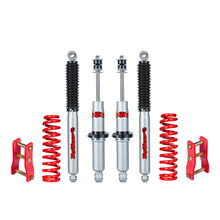 Load image into Gallery viewer, MITSUBISHI Triton L200 ML &amp; MN Suspension Lift Kit New 2 Inch Nitrogen Gas Charged Off-road Shock Absorber