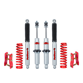 MITSUBISHI Triton L200 ML & MN Suspension Lift Kit New 2 Inch Nitrogen Gas Charged Off-road Shock Absorber