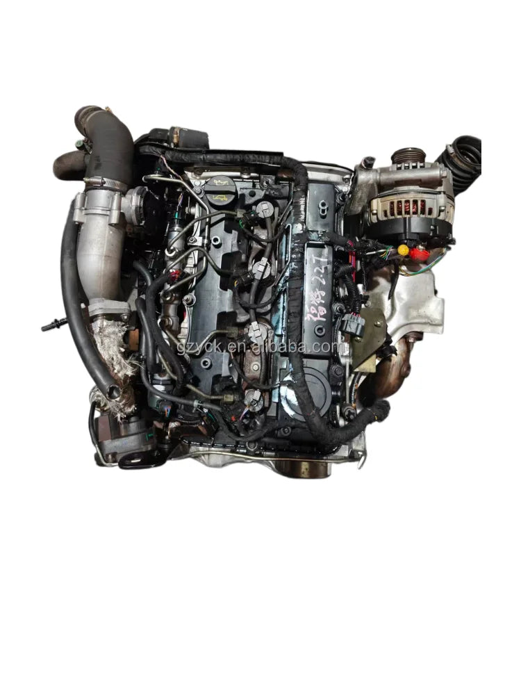 Ford 2.2L Turbo Diesel Long Block Engine for Transit Ranger Everest (Used) - photo 1