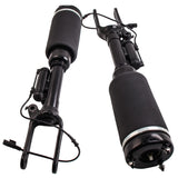 2x Front Air Suspension Shocks Struts for Mercedes R-Class 06-13 251320301388 251320301360