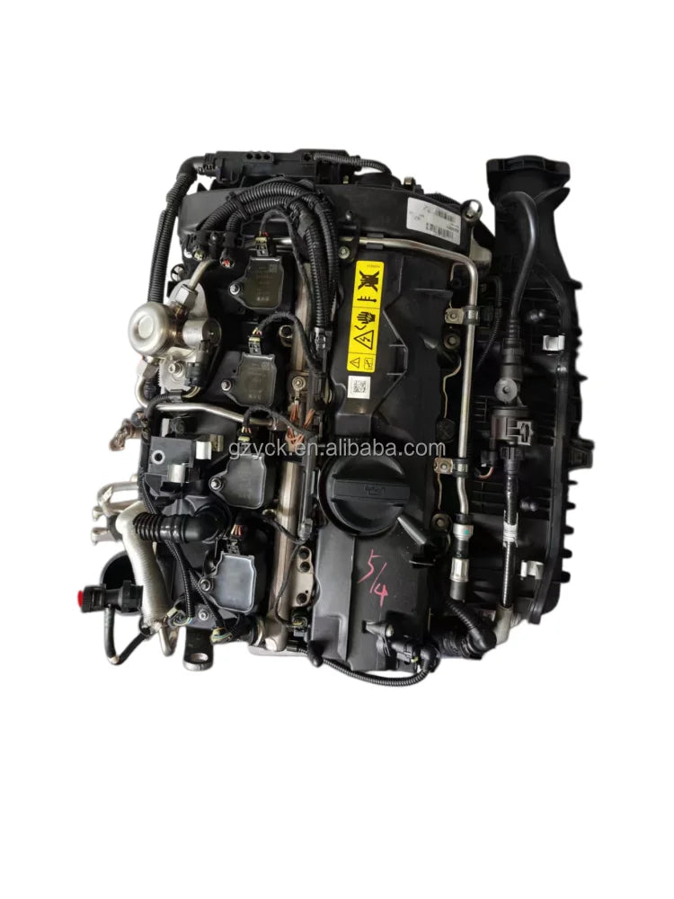 BMW MINI B48A20B 2.0L Engine Assembly for X1 X2 JCW (Used) - photo 1