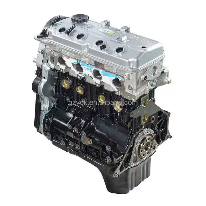 Great Wall Mitsubishi 4G69 2.4L Long Block Engine for Wingle 5 Pickup 4G69S4N (New) - photo 5