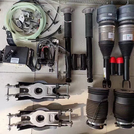 Mercedes-Benz Air Suspension Pump E Class GLC W213