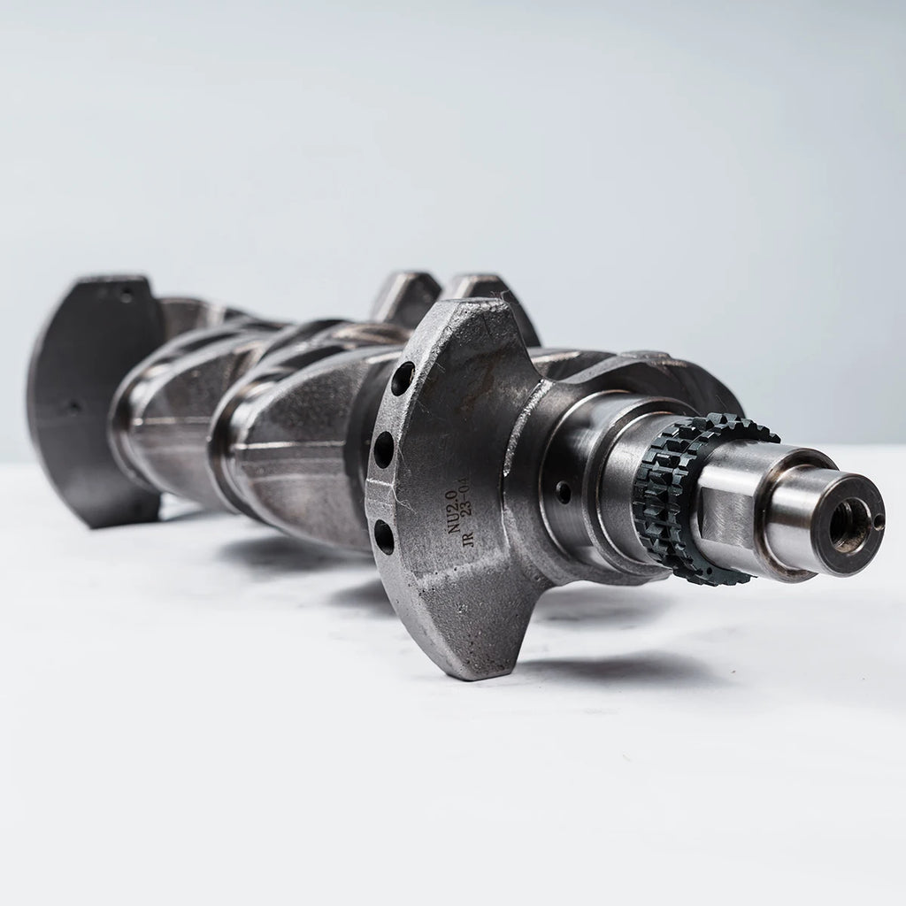 OEM 23110-2E501 23110-2E201 G4NA G4NC G4NE G4NG G4NH L4BA 2.0L Crankshaft for HYUNDAI iX35 i40 ELANTRA TUSCON KIA OPTIMA RONDO