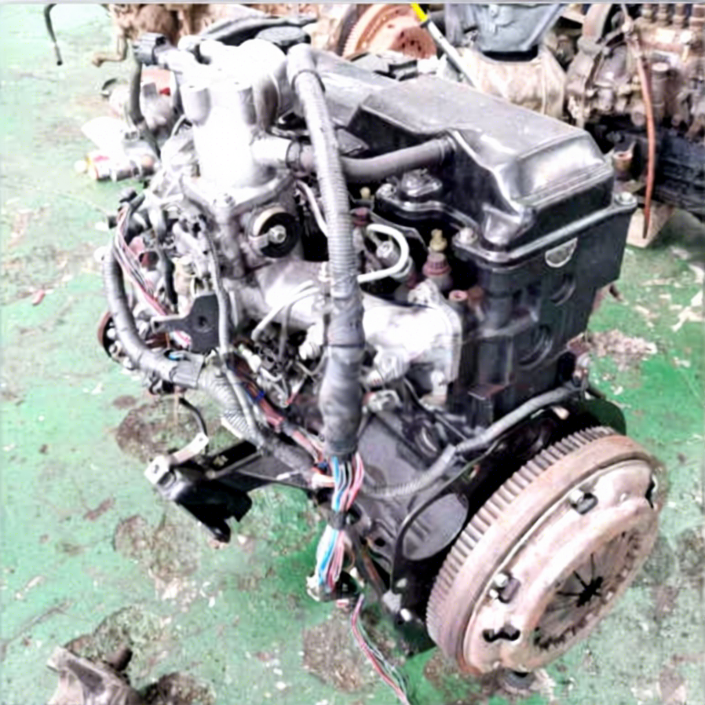 AP-HV-1600750031104-12 Toyota Hilux Japanese Second-Hand 5L Engine Assembly