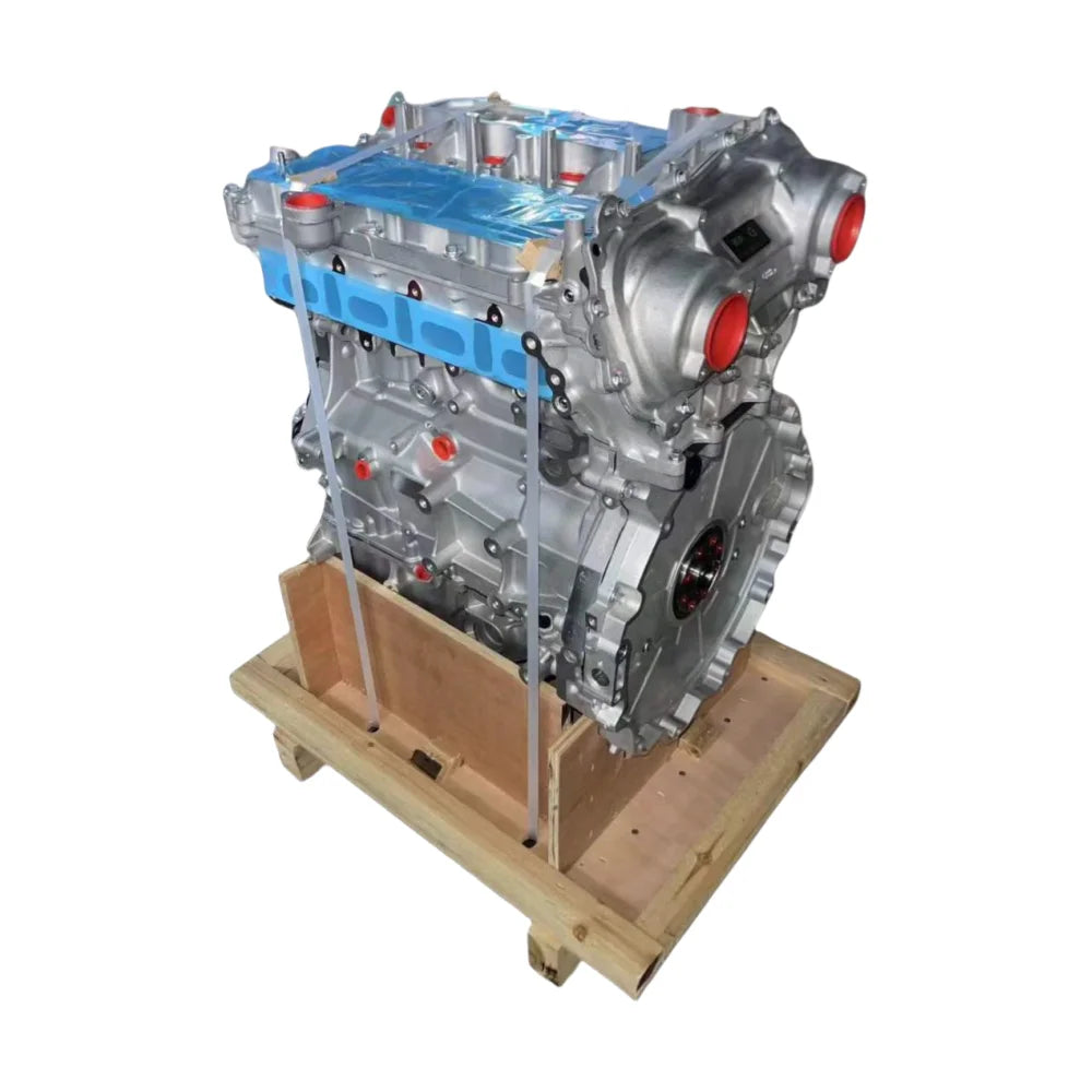 Land Rover Jaguar 2.0L Turbo Long Block Engine for Velar Defender F-PACE (New) - photo 1