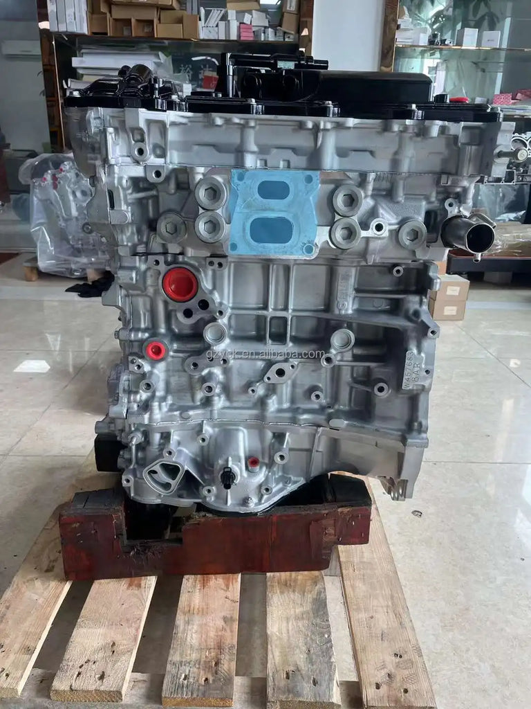 Toyota 8AR 2.0L Turbo Engine Assembly for NX200T NX300 (Remanufactured) - photo 3
