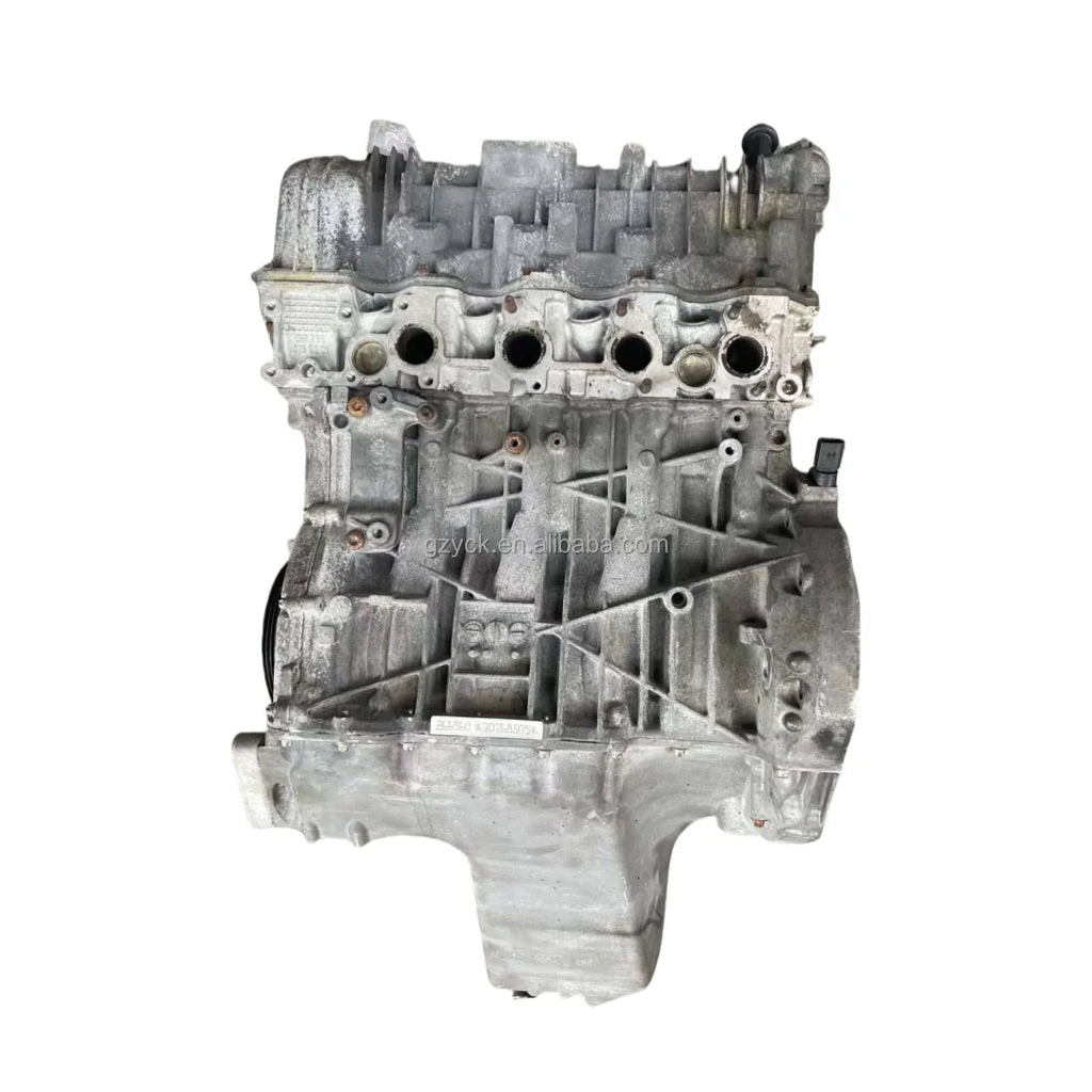 Mercedes-Benz 266 M266 2.0L Engine Assembly for A160 B200 (Used) - photo 6