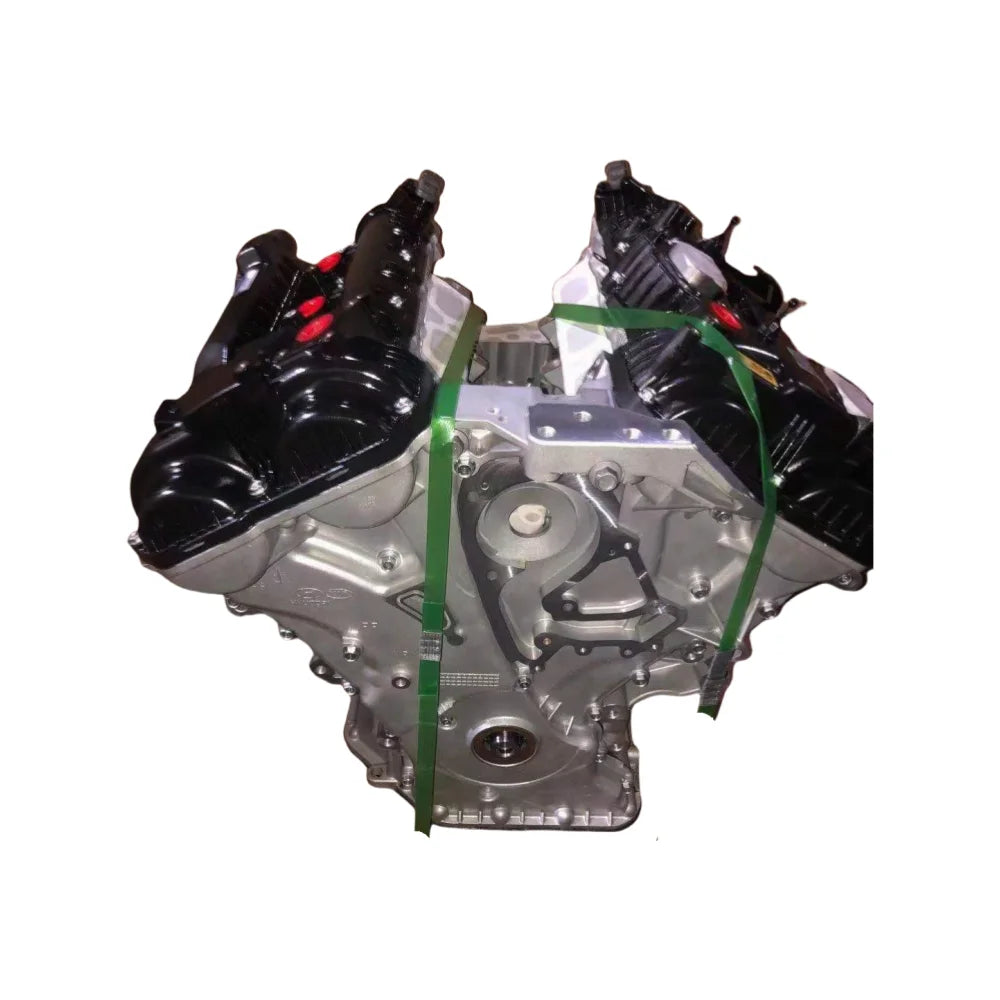 Hyundai Kia G6DG 3.0L Engine Assembly for Santa Fe Azera Genesis Coupe (New) - photo 1