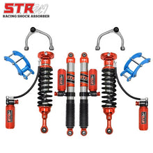 Load image into Gallery viewer, STR 4x4 off road 2 inch lift shock absorbers for Ford Ranger