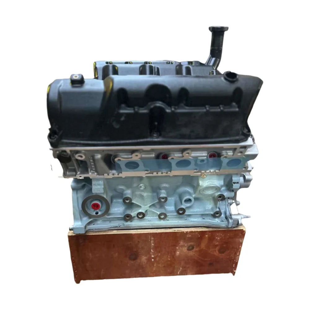 Land Rover 406PN 4.0L Engine Assembly for Discovery 3 (Remanufactured) - photo 1
