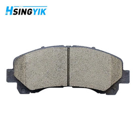 BRK-3.9-d1677 D1677 8-98297-955-0 Front Brake Pad for Isuzu D-Max Pickup