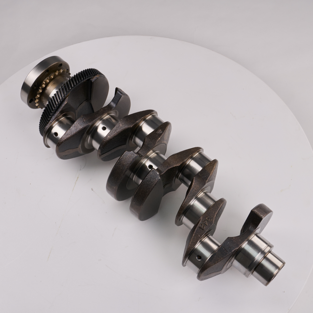 Land Rover / Jaguar AJ200D 204DTA 2.0 Twin-Turbo Diesel Crankshaft – OE LR111062