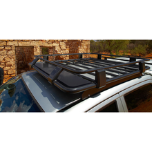 Load image into Gallery viewer, Isuzu D-MAX Aluminium Roof Rack