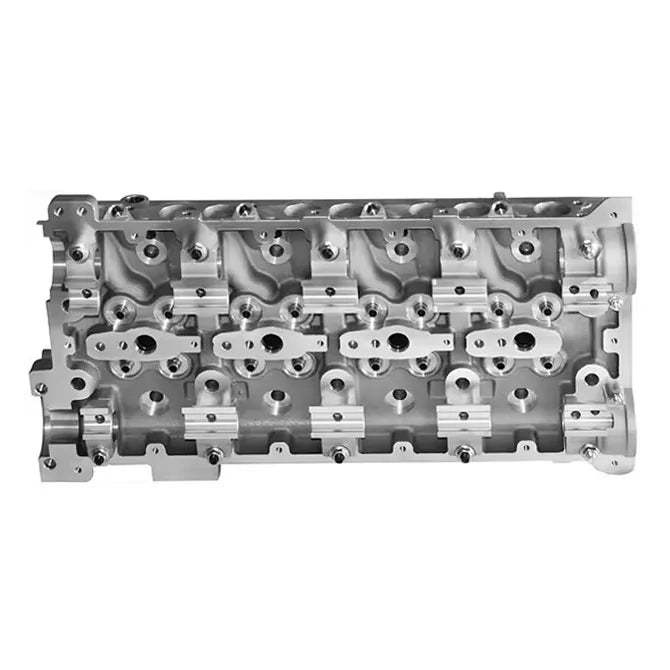 J3 Cylinder Head for Hyundai Terracan and Kia Carnival BONGO K2900 2.9 CRDi 22100-4X700 22001-4XA10 K149P-10-090 Culata Cabezote