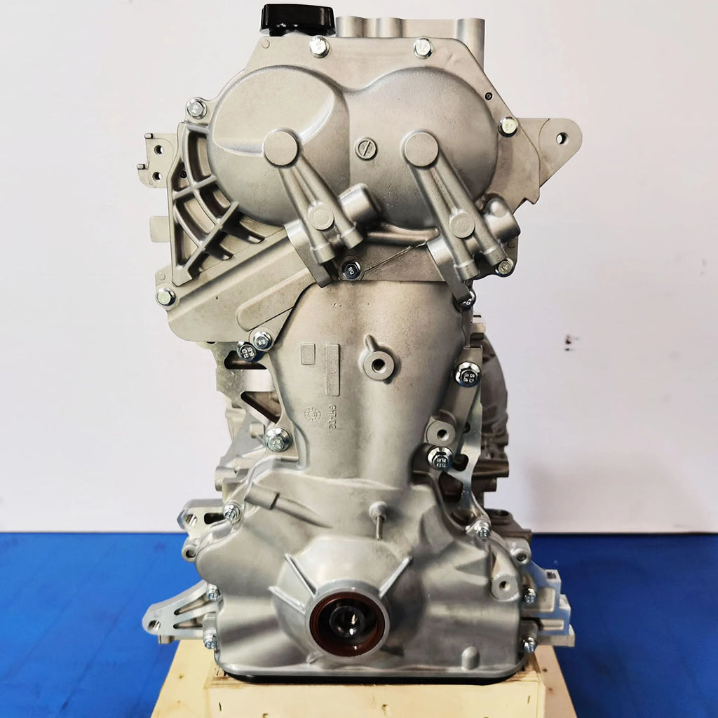 Nissan Frontier 2005-2012 2.5L 2500cc 2.5L Petrol QR25 4JM QR25DE Long Block Complete Engine Assembly Motor Navara D40 – OEM QR25