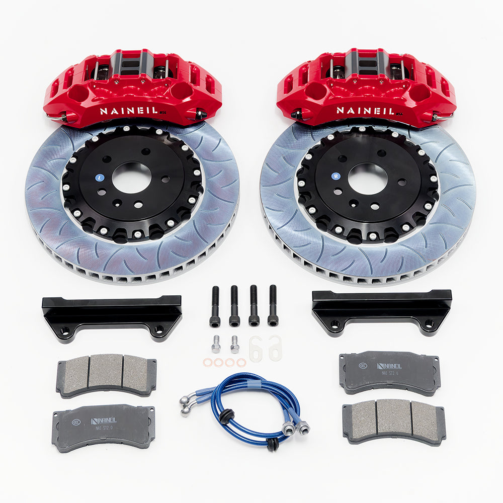 Toyota Land Cruiser 200/300 Front Big Brake Kit 6-piston