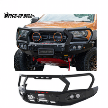 Load image into Gallery viewer, Ford Ranger Hamer Front Bumper Bull Bar