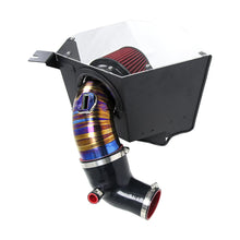 Load image into Gallery viewer, BMW F3X B58 3.0L 2016-2019 Cold Air Intake System - Titanium Alloy and Aluminium Pipes