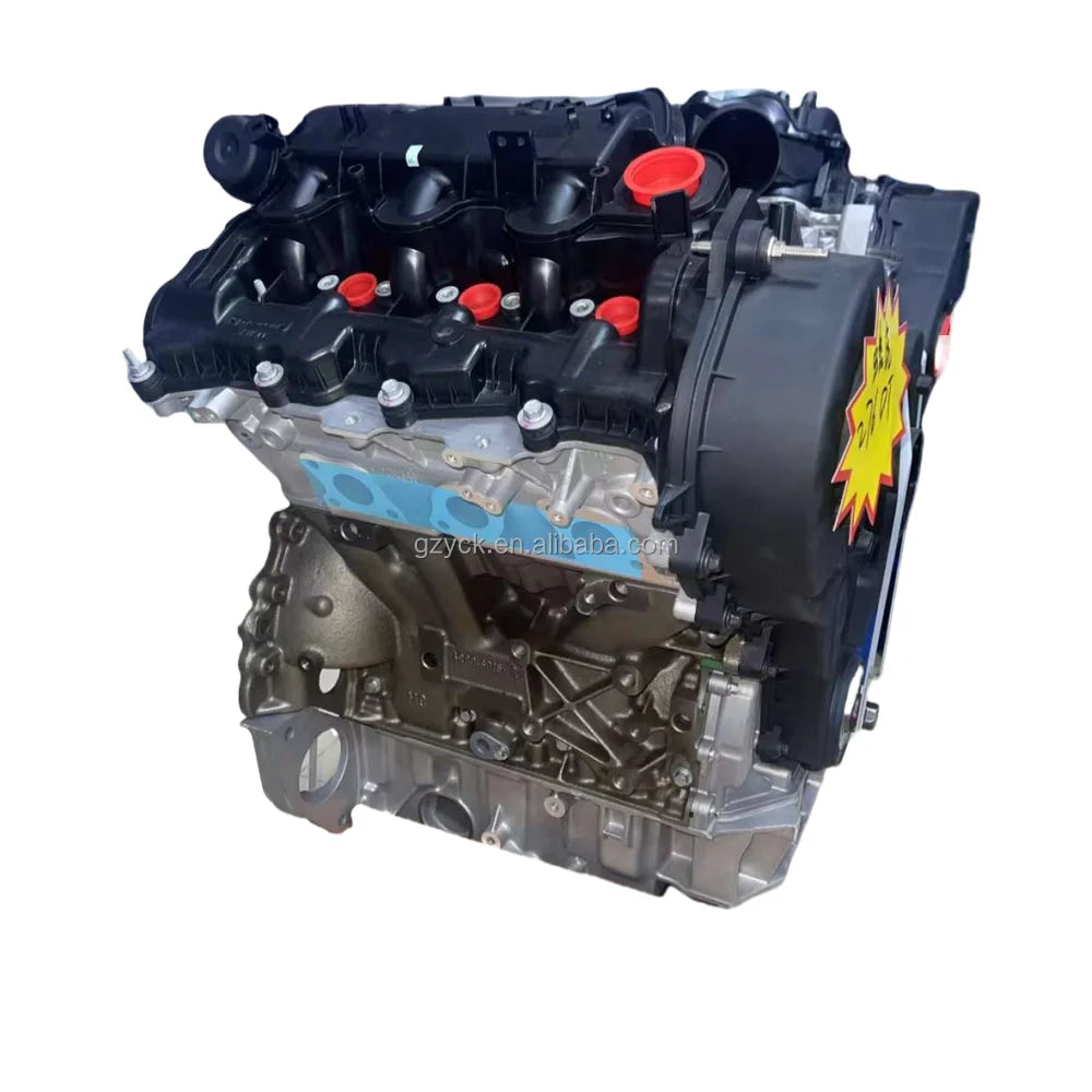 BMW Land Rover 276DT 2.7L Turbo Engine Assembly for Discovery 3 4 (Remanufactured) - photo 1