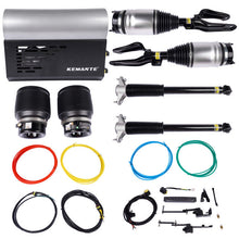 Load image into Gallery viewer, Glossy Full Air Suspension System Damping Shock Absorbers for Model 3 / Y