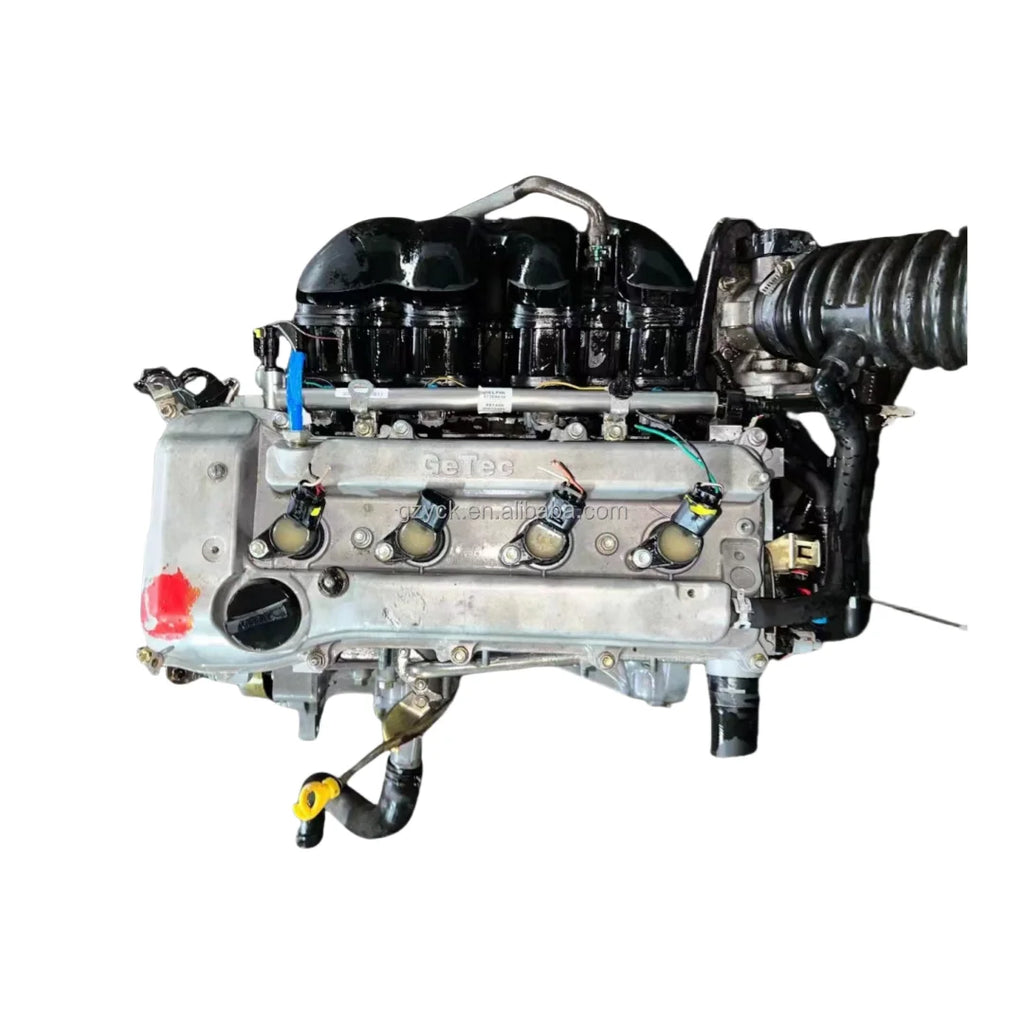 Mitsubishi 4G13 4G15 4G15V 1.3L Petrol Engine Assembly for Proton Eterna Mirage (Used) - photo 2
