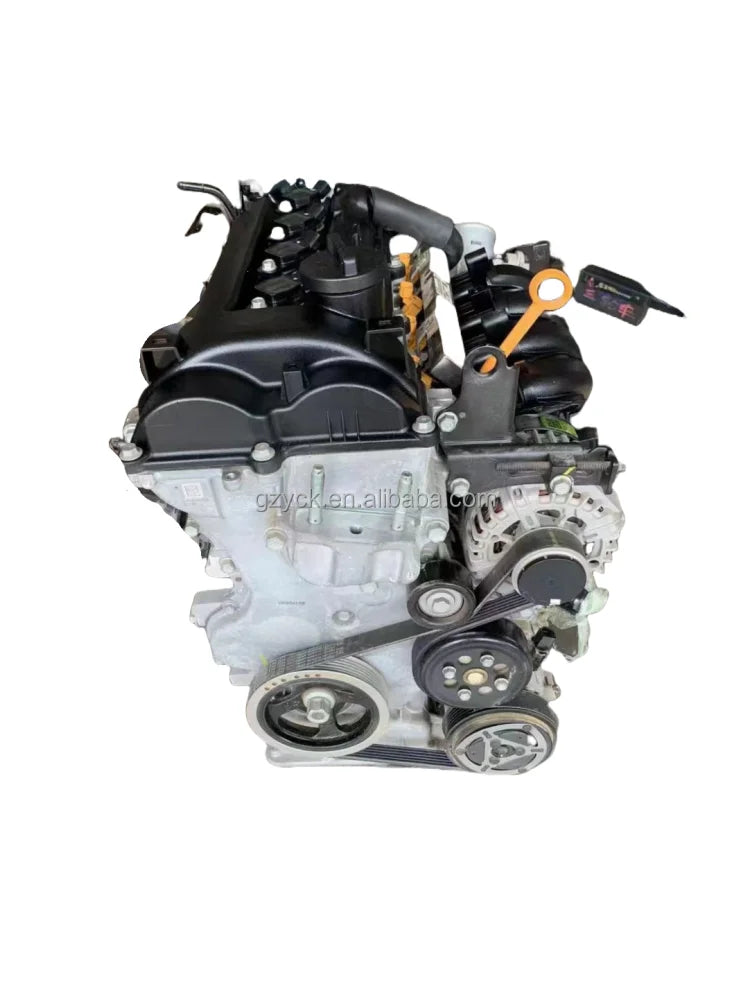 Hyundai Kia G4LA G4LC 1.2L Petrol Engine Assembly for Accent Cerato Picanto I10 I20 (Used) - photo 3