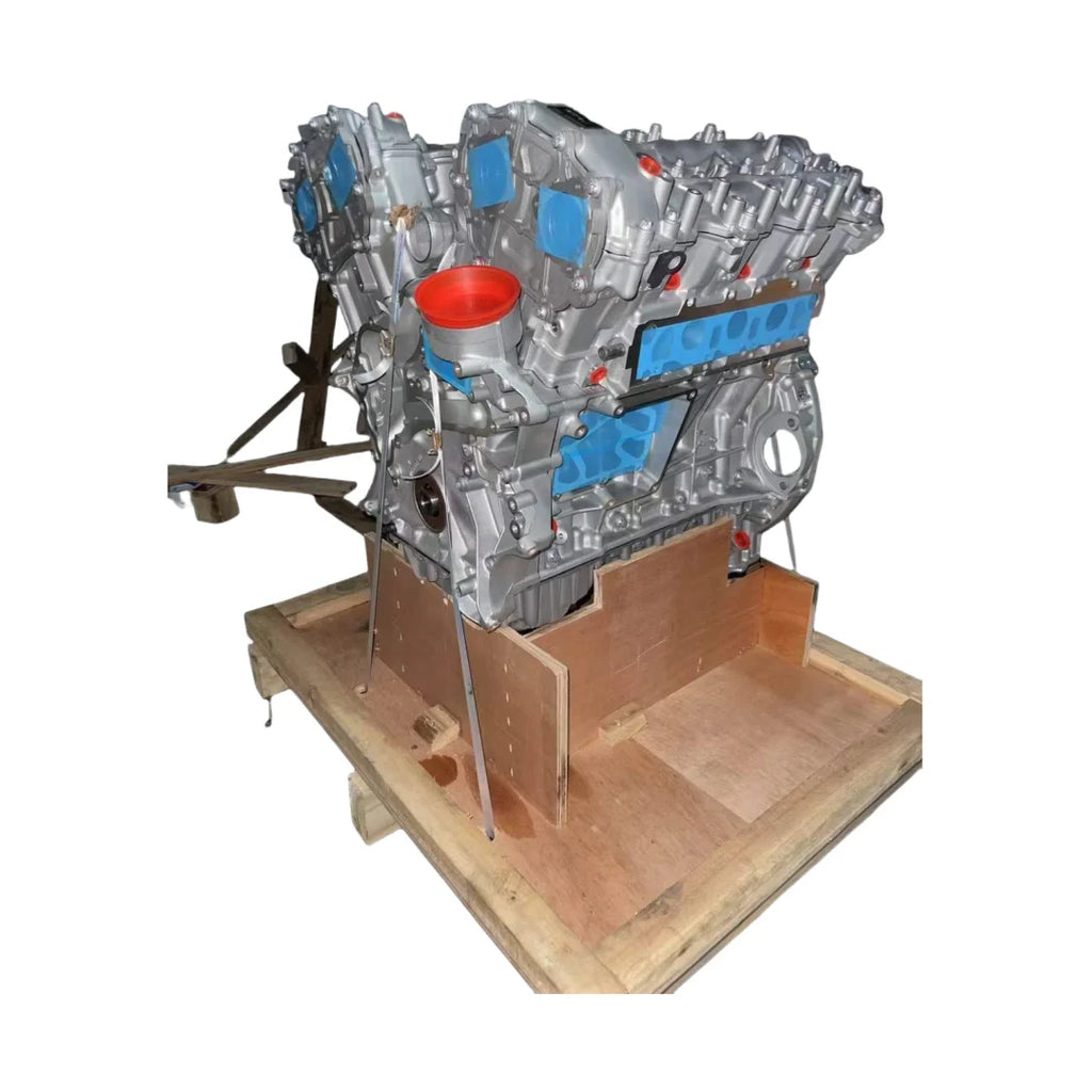 Mercedes-Benz 276 M276 3.0L Turbo Engine Assembly for S450 (New) - photo 3