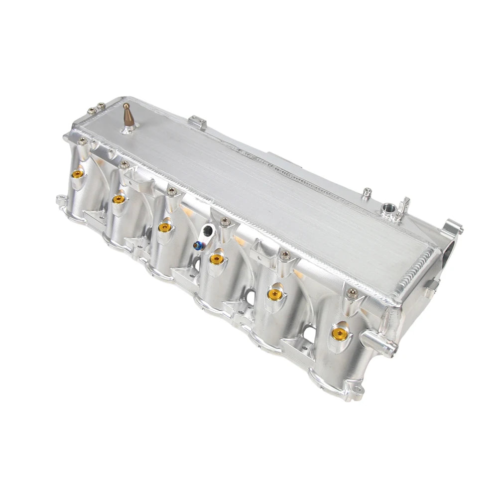 Billet Aluminium Charge Air Cooler Manifold Intercooler for BMW Gen 2 B58TU 3.0T 2021+ G20 G30 G01 G42