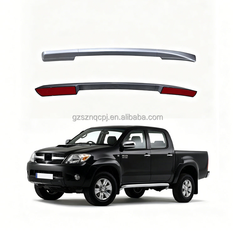 [HIL-RACK-006] Toyota Hilux Roof Rails / Cross Bars