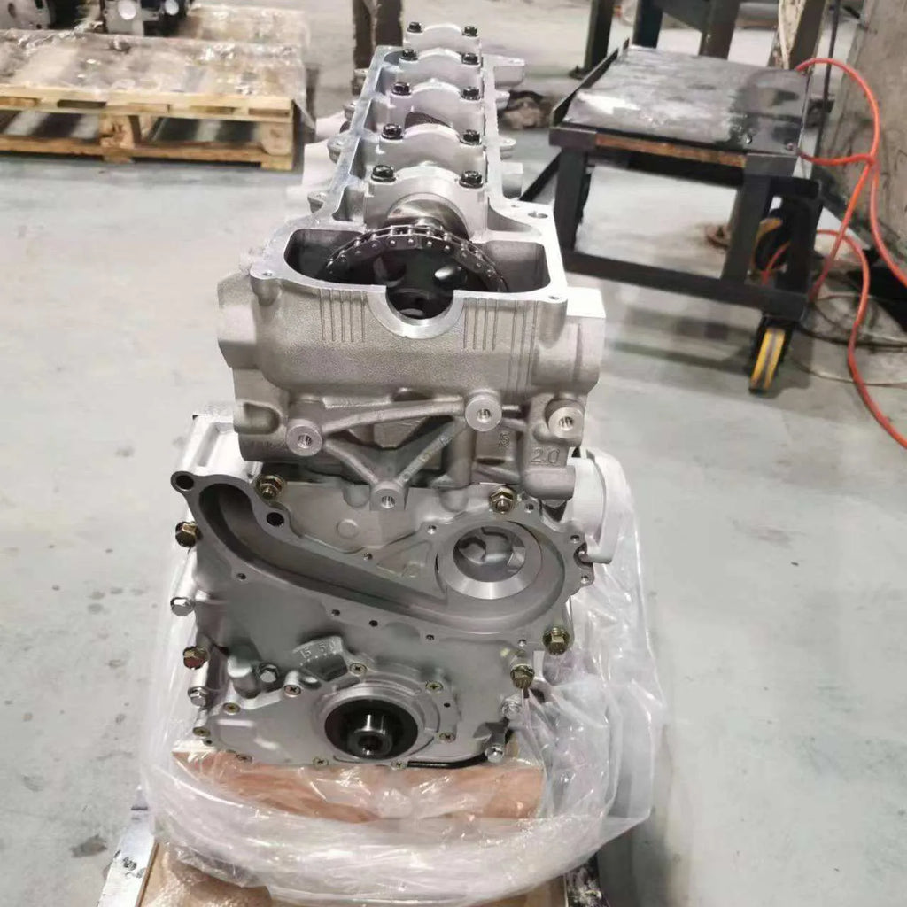 Brand New Qqality Engine Parts 1RZ Cylinder Long Block 2.0D ENGINE ASSEMBLY for TOYOTA HIACE REVO HILUX KIJIAN