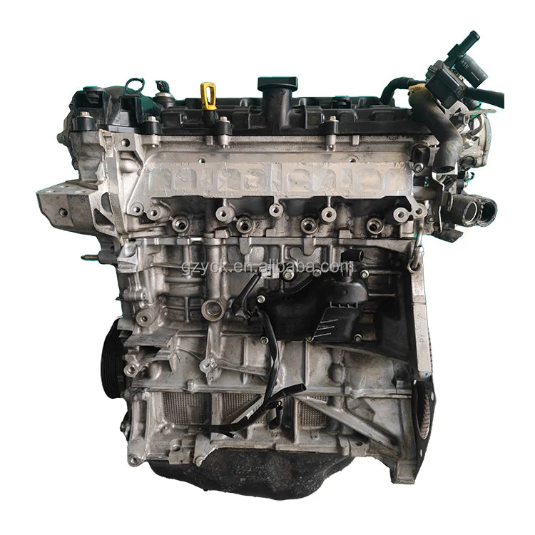 Mazda PE 2.0L Engine Assembly for 3 6 (Used) - photo 2