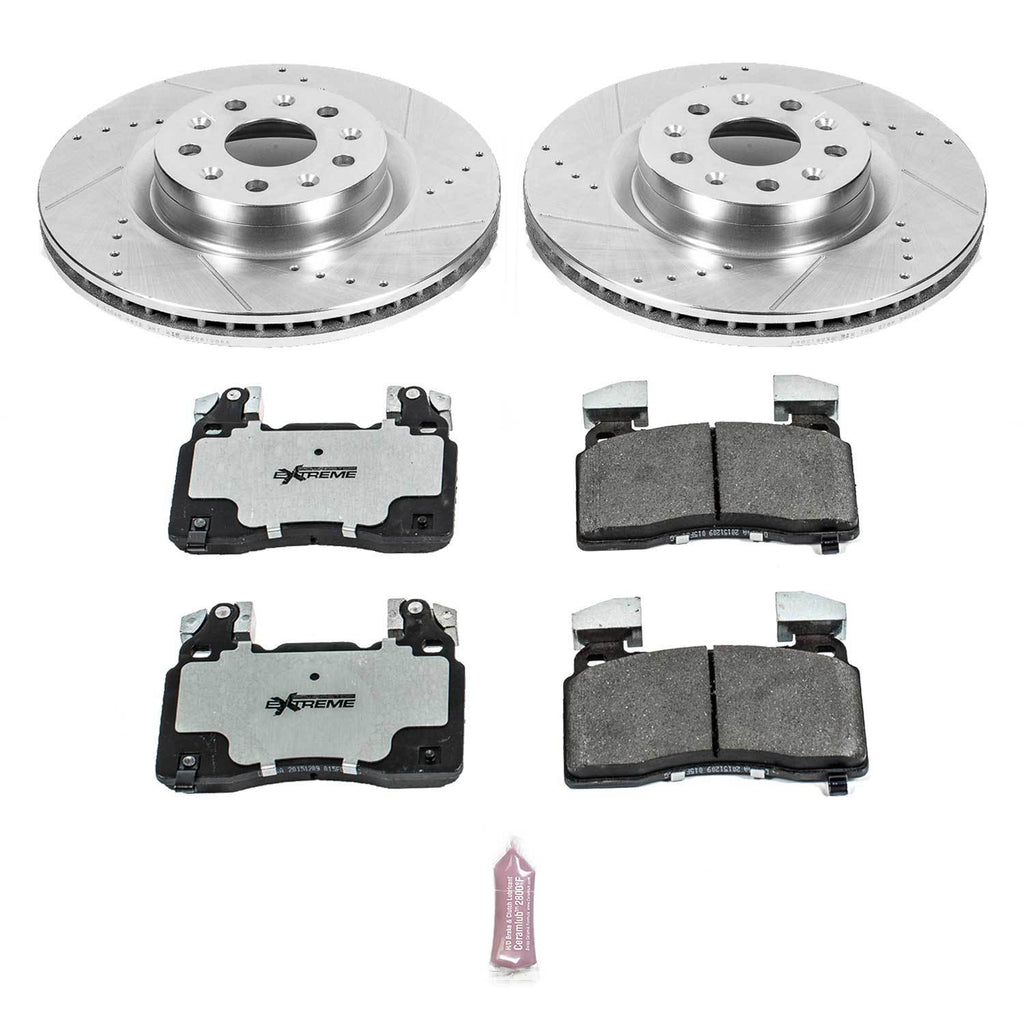 Cadillac Big Brake Kit