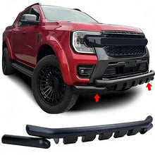 Load image into Gallery viewer, Front Nudge for Ford Ranger T9 (2022+) | Matte Black Bumper Protector