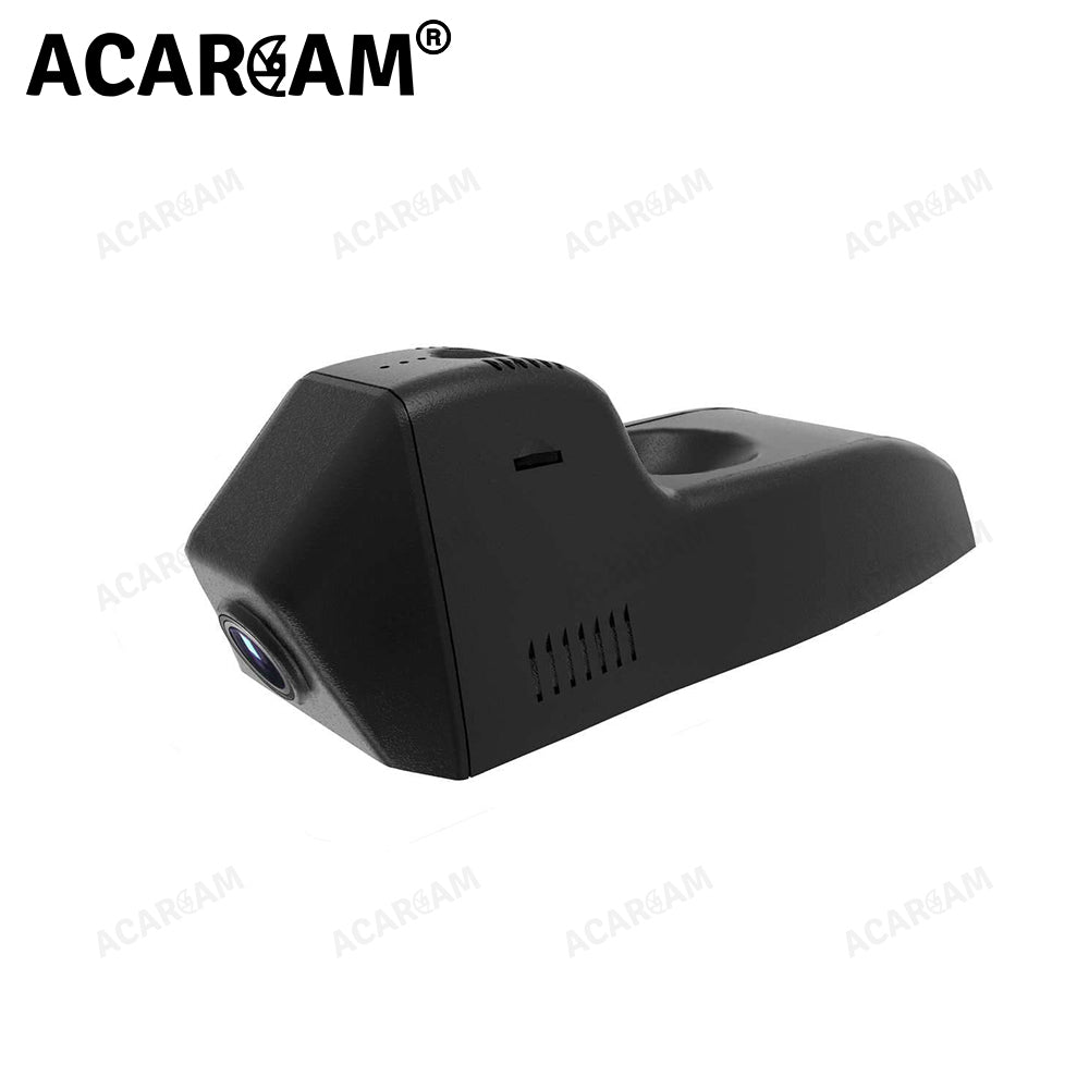 Universal 4K Compact Front Dash Cam