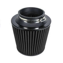 Load image into Gallery viewer, Universal 3 inch Tapered High Flow Air Filter with Aluminium Base