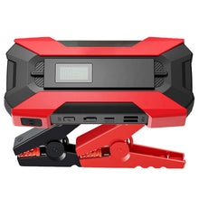 Load image into Gallery viewer, Jump Starter 3000A Peak 37000mWh Portable 12V Lithium Booster