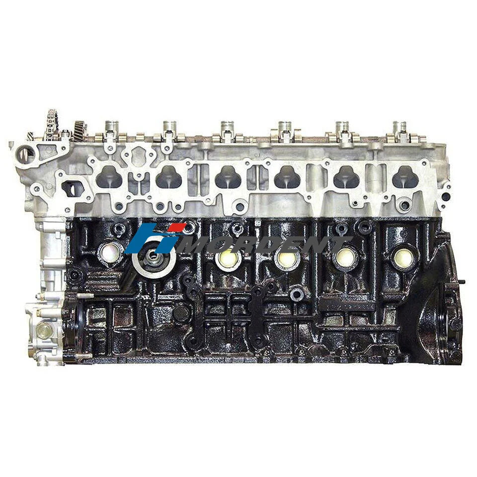 Toyota 4Runner 1984-2019 - 1FZ Engine Motor Engine Assembly 1FZ-FE Land Cruiser SUV Land Cruiser Prado – OEM 1FZ