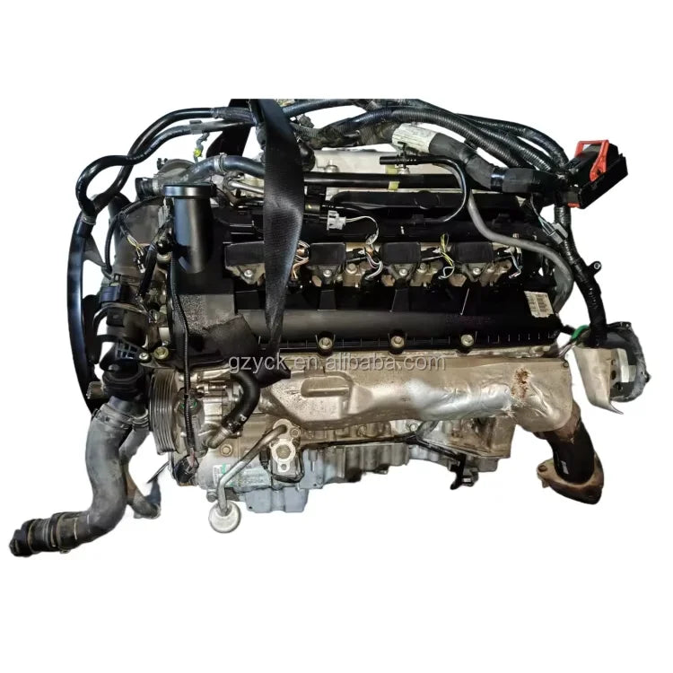Land Rover Jaguar Audi 508PS 5.0L Turbo Engine Assembly for Sport F-Type RS Q8 (Used) - photo 1