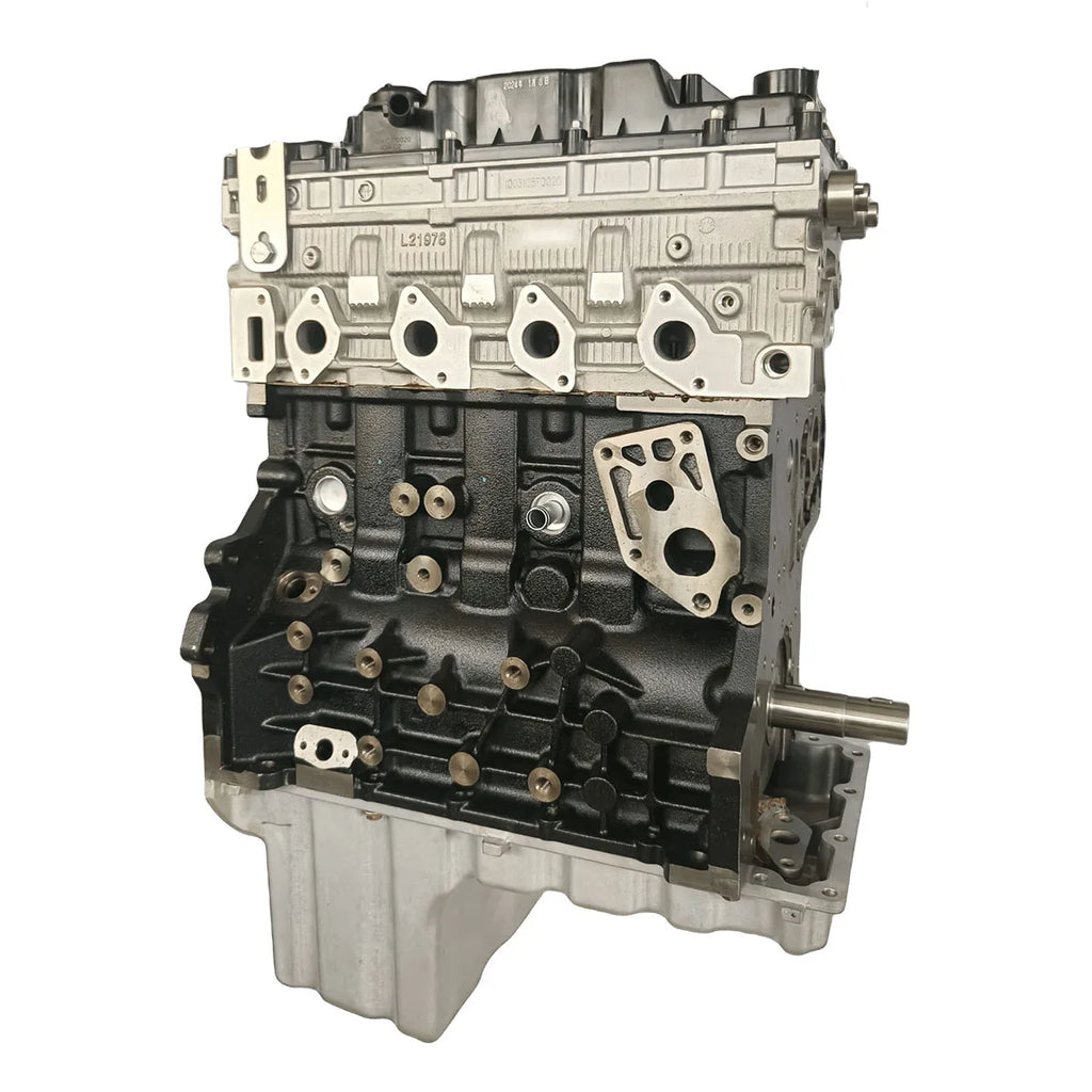 High Quality 2.0T Diesel Engine HFC4DB2 4DB2 Engine for JAC T6 Pickup Shuailing T8 Cargo Van