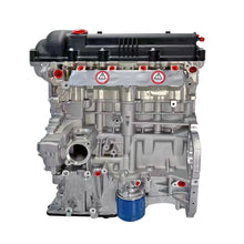 Load image into Gallery viewer, Hot Running Test Gamma 1.4L G4FA Auto Engine Long Block for Hyundai Accent I30 I20 Solaris KIA Rio Ceed