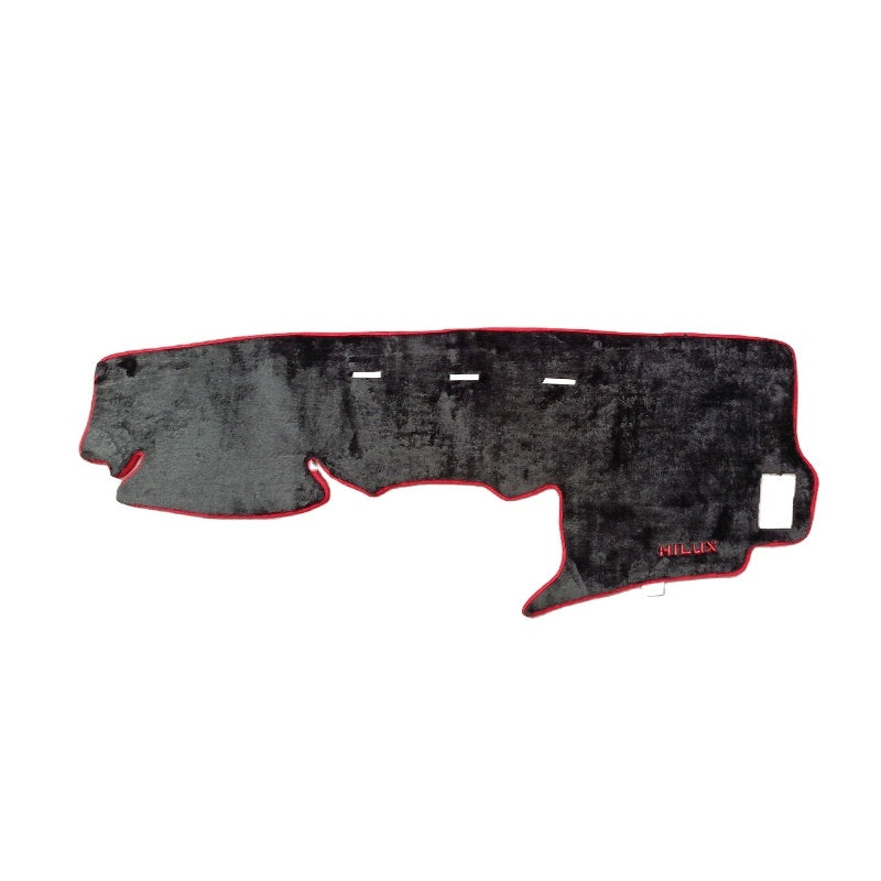 [HIL-DASH-004] Toyota Hilux Dashboard Mat
