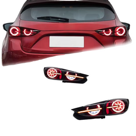 Mazda Mazda 3 / Axela LED/Sequential Tail Light