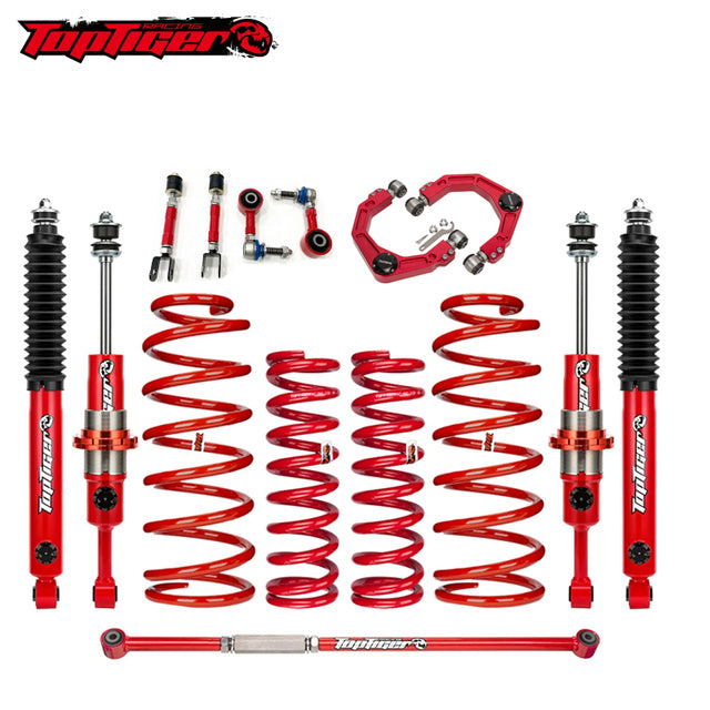 Toyota Land Cruiser Shock absorber kit