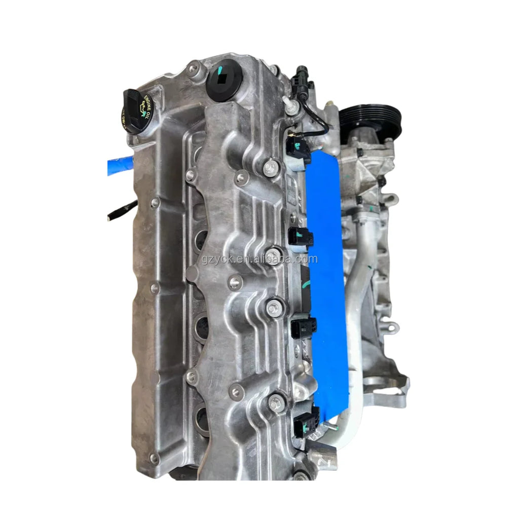 Dodge Jeep ED6 2.4L Engine Assembly for Cherokee Charger Challenger (Used) - photo 2