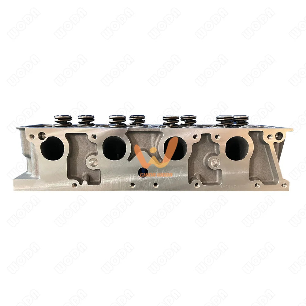 S10 Complete Cylinder Head S10 93346034 for Chevrolet GM 2.4 8V Flex 300TDI – OEM 93346034