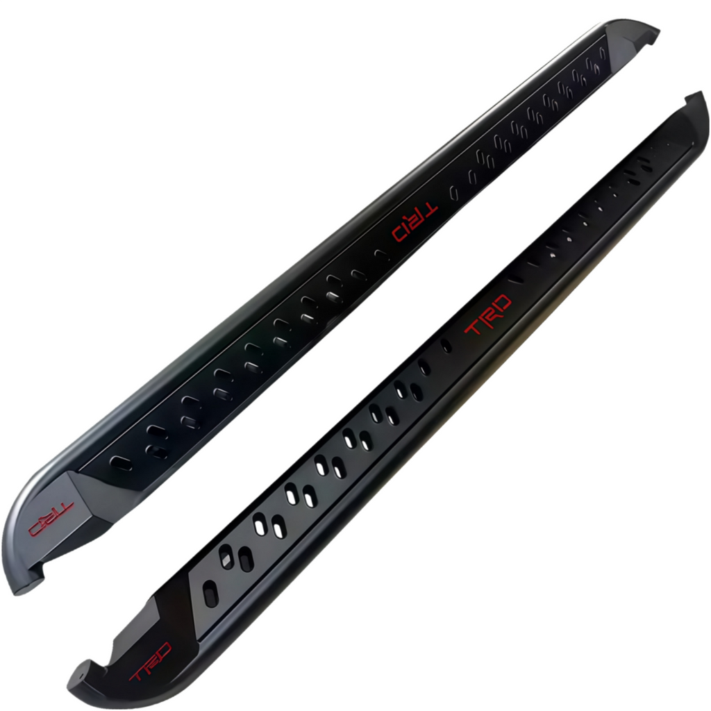 [HIL-STEP-010] 2015-2026 Toyota Hilux Side Steps / Running Boards